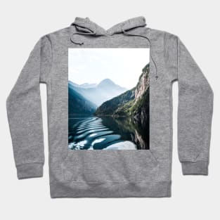 Beautiful landscape Hoodie